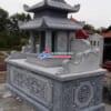 Mộ đá hai mái