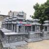 Mộ đá ba mái