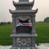 Mộ đá hai mái