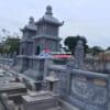 Mộ đá hai mái