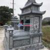 Mộ đá hai mái