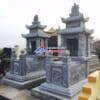 Mộ đá hai mái
