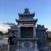 Mộ đá hai mái