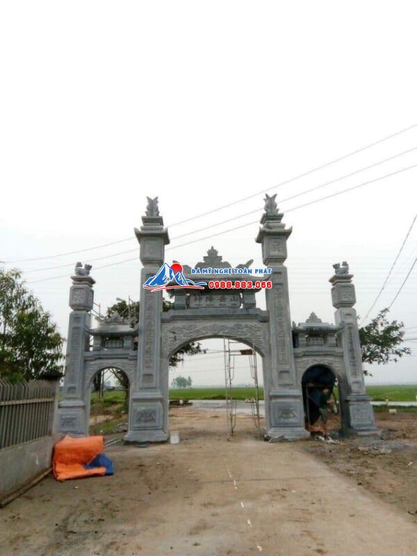 Mộ đá tam sơn