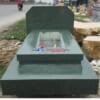 Mộ đá granite hoa cương