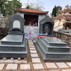 Mộ đá granite hoa cương Mộ đá granite hoa cương