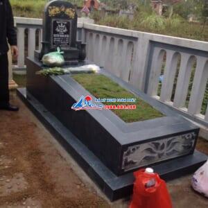 Mộ đá granite hoa cương Mộ đá granite hoa cương