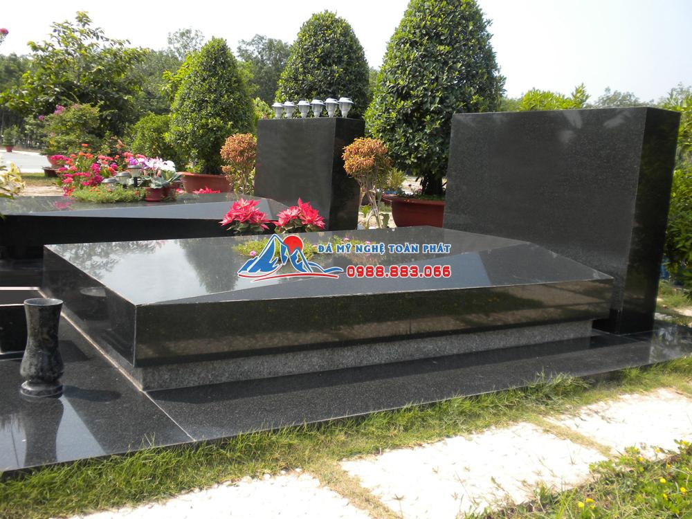 Mộ đá granite Mộ đá granite