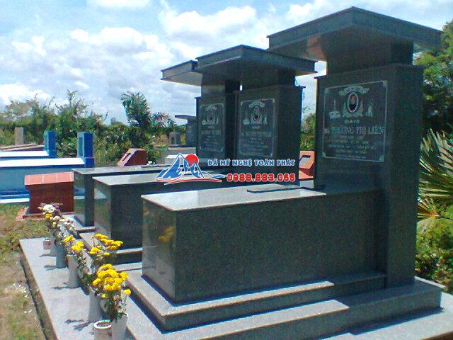 Kích thước mộ đá granite Kích thước mộ đá granite