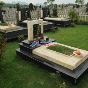 Mộ đá hoa cương đẹp nhất Mộ đá hoa cương đẹp nhất