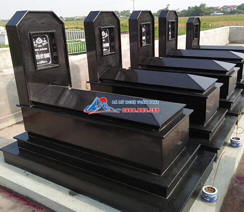 Mộ ốp đá Kim Sa Mộ ốp đá Kim Sa