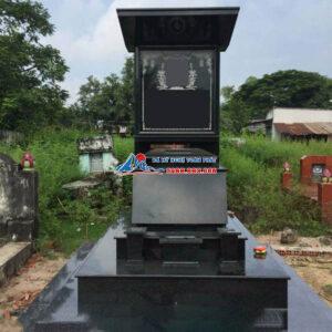 Mộ đá hoa cương Mộ đá hoa cương