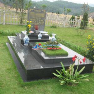 Mộ đá granite Mộ đá granite